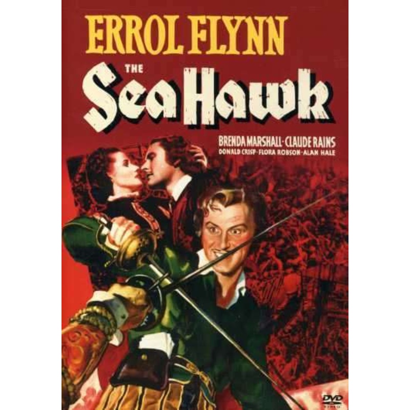 Sea Hawk (DVD) (2005)