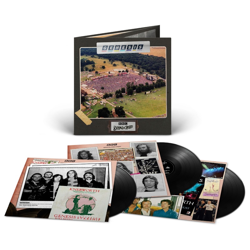 BBC Broadcasts (3LP)