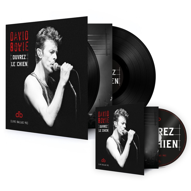 Ouvrez Le Chien 1CD + 2LP