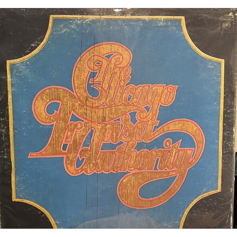 [USED] CHICAGO Transit Authority 2LP