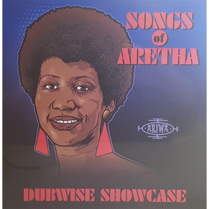 Various Artists – Songs of Aretha Dubwise Showcase – VINYL LP