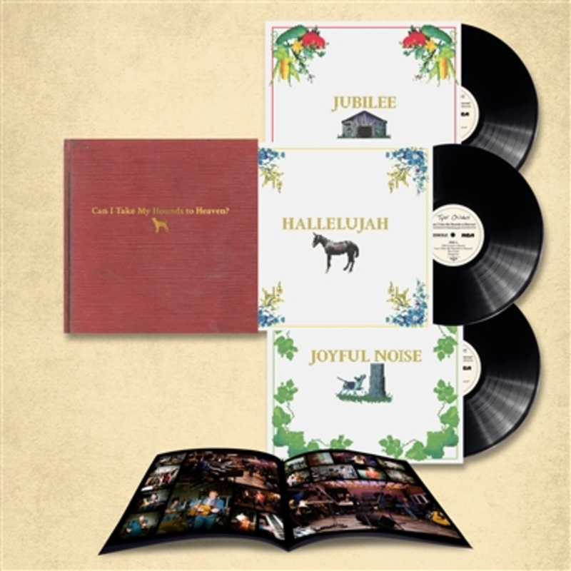 Tyler Childers – Can I Take My Hounds To Heaven? – VINYL LP