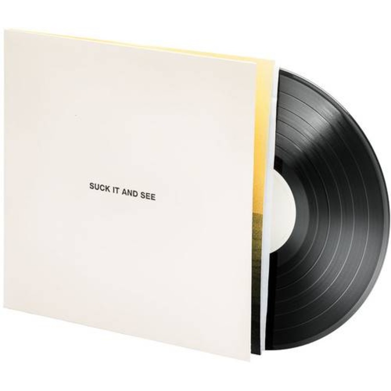 Arctic Monkeys – Suck It and See – VINYL LP