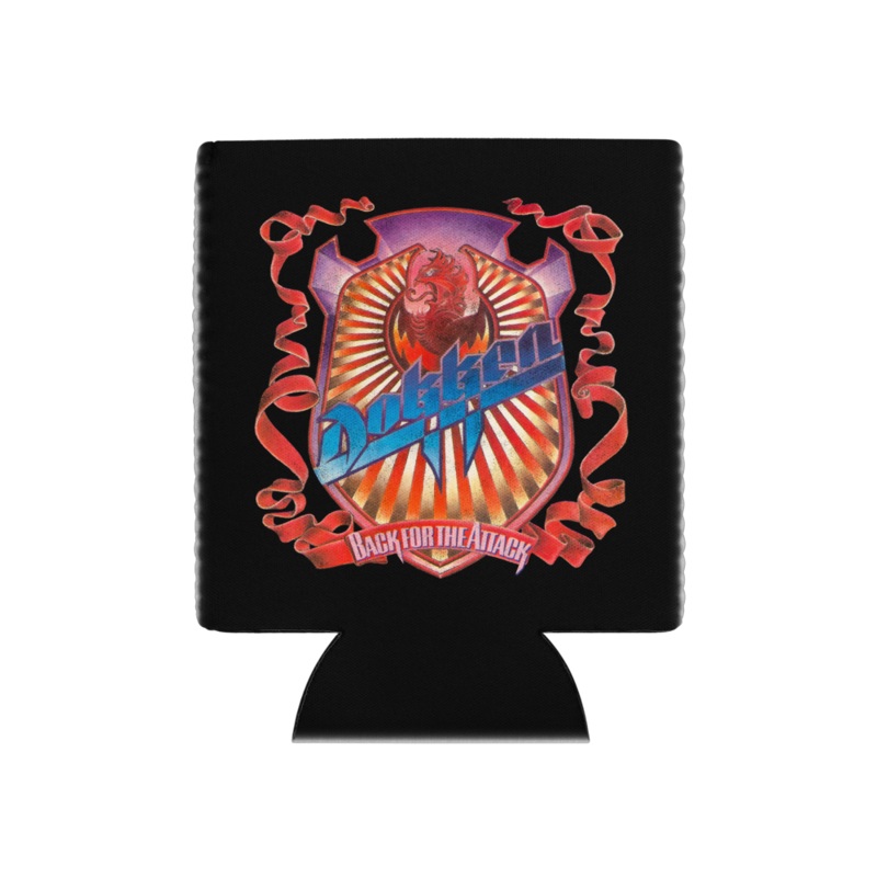 Back for the Attack Koozie