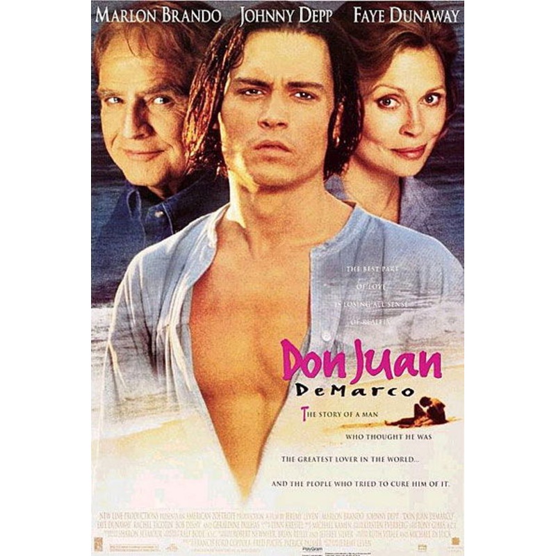 Don Juan Demarco (DVD) (1998)