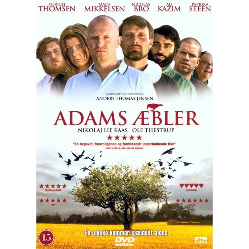 Adams bler (DVD) (2005)