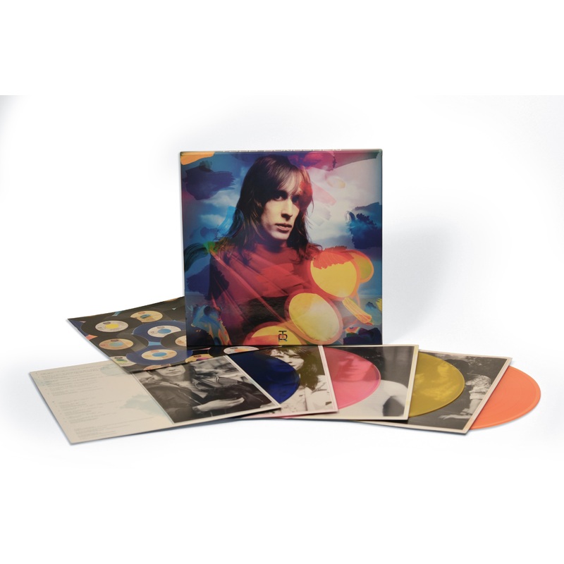 The Complete U.S. Bearsville & Warner Bros. Singles
