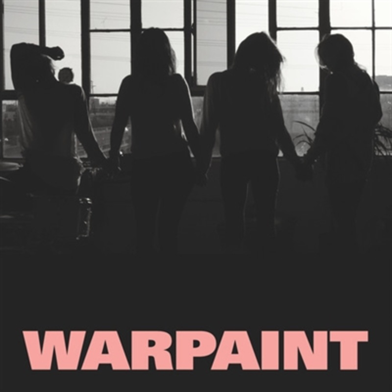 Warpaint – Heads Up – VINYL LP
