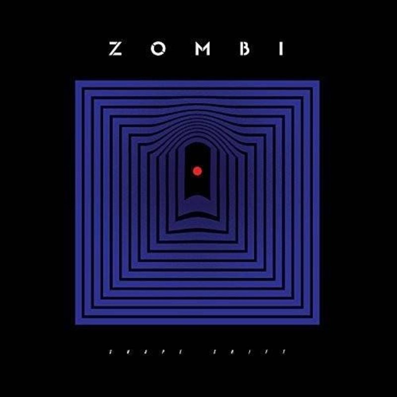 Zombi – Shape Shift (Gatefold LP) – VINYL LP
