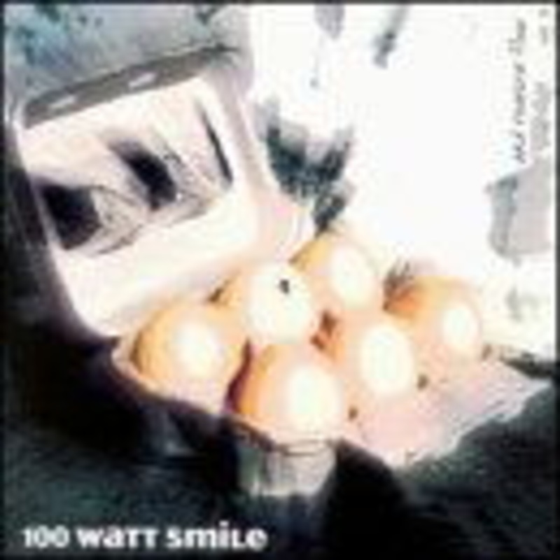 100 Watt Smile  Reason Flew (CD) (1999)