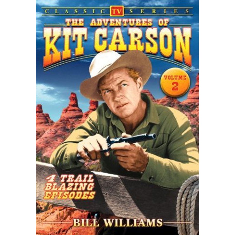 Adventures of Kit Carson 2 (DVD) (2005)