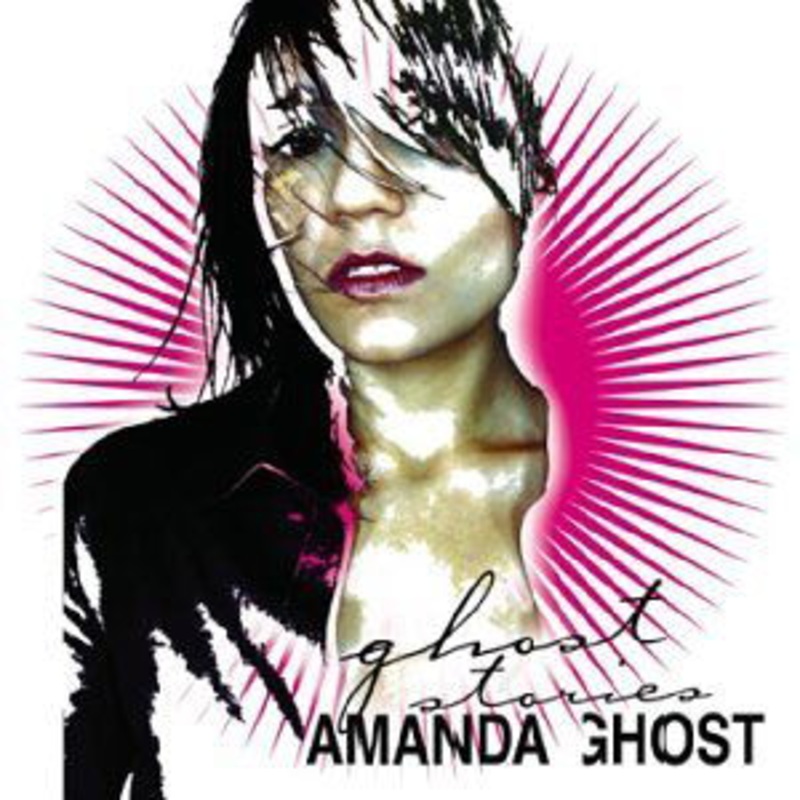 Amanda Ghost  Ghost Stories (CD) [Enhanced edition] (2000)