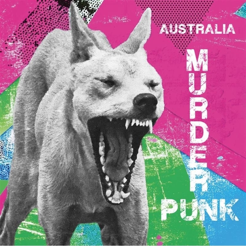 V/A – Australia: Murder Punk [LP]