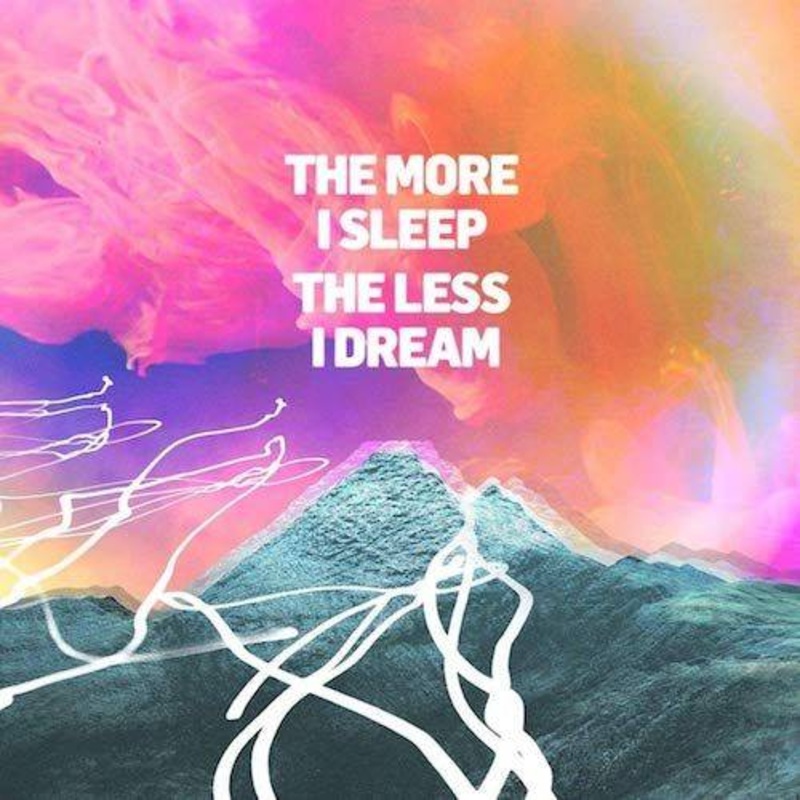 We Were Promised  – More I Sleep The Less I Dream – VINYL LP