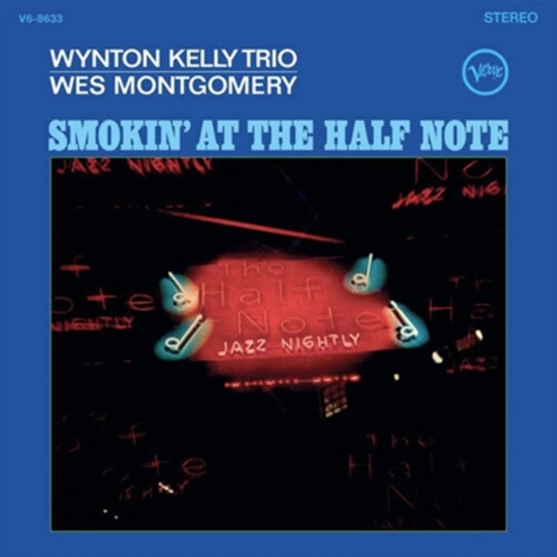 Wynton Kelly – Smokin At The Half Note (Verve Acoustic Sounds Series) – VINYL LP