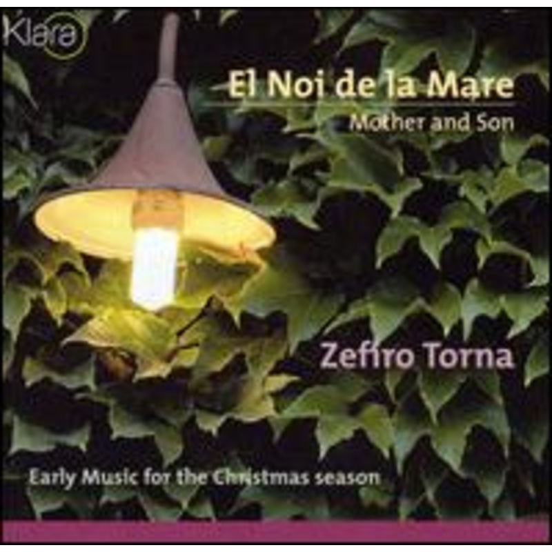Zefiro Torna  El Noi De La Mare (CD) (2005)
