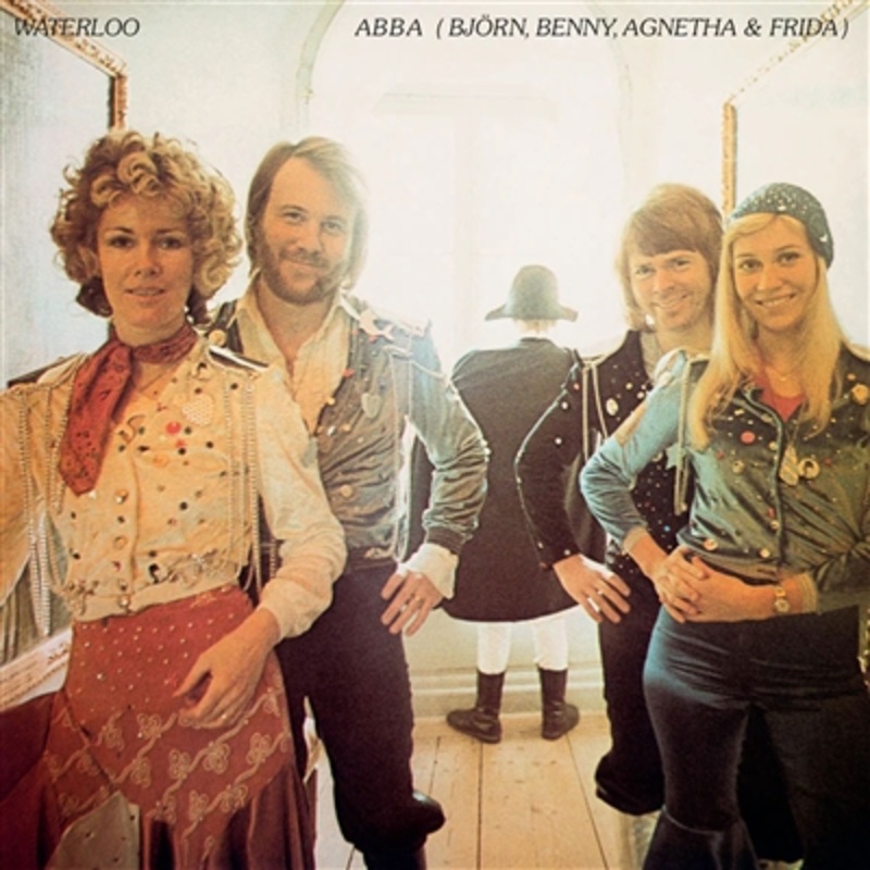 ABBA – Waterloo (50th Anniversary Half-Speed Mastered 180-gram Vinyl) – VINYL LP