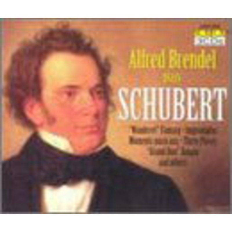Alfred Brendel  Plays Schubert (CD) (1997)