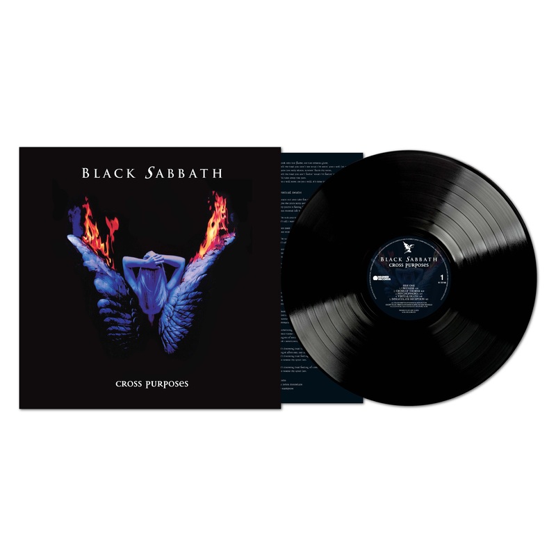 Cross Purposes (LP)