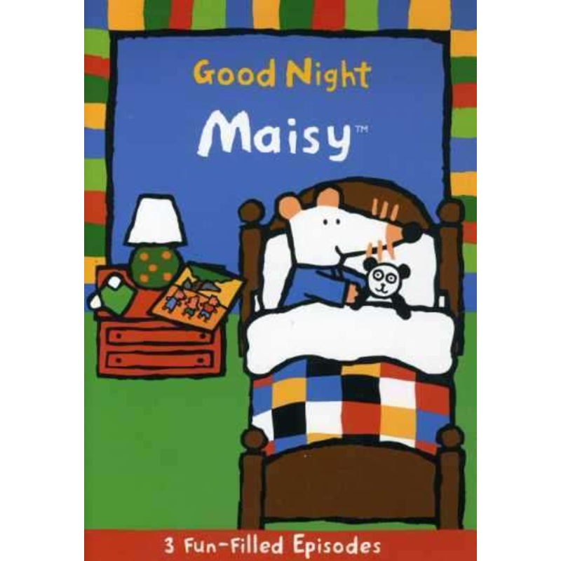 Good Night Maisy (DVD) (2004)