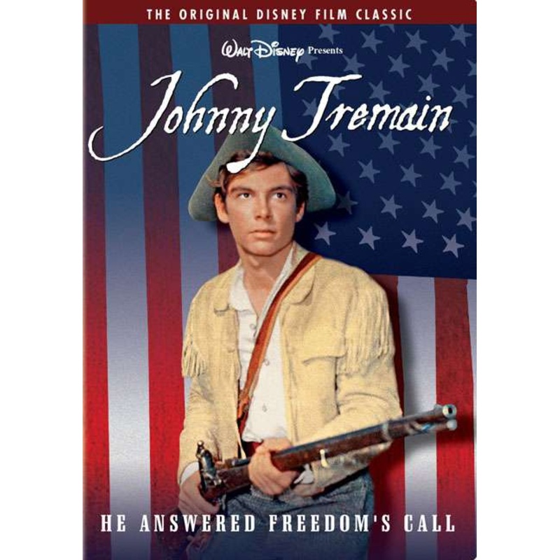 Johnny Tremain (DVD) (2005)