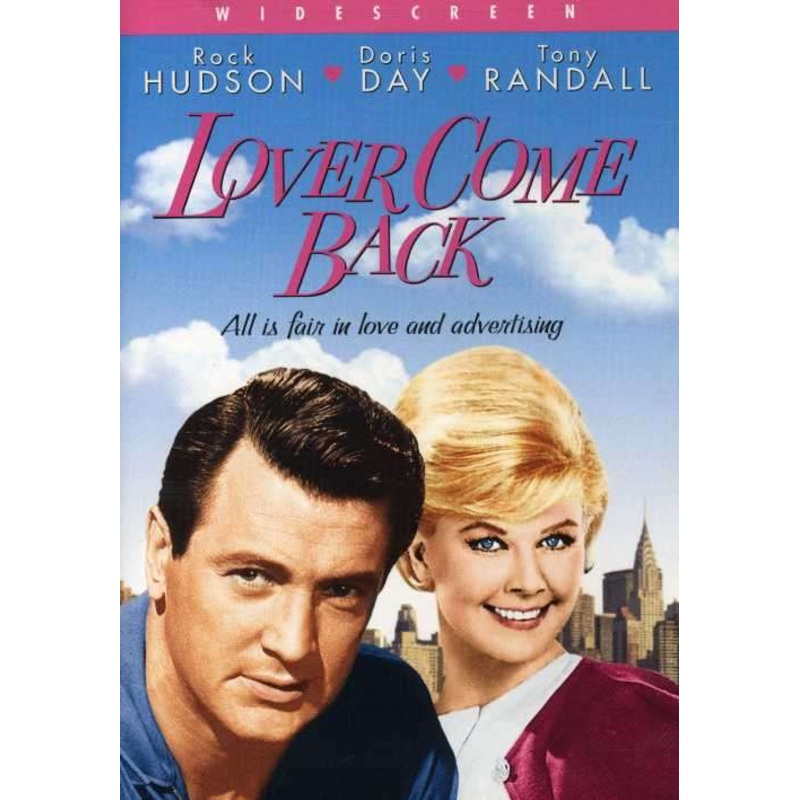 Lover Come Back (DVD) (2004)