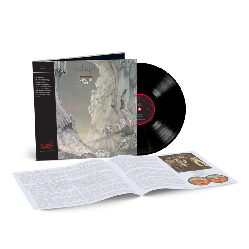 Relayer (Rhino High Fidelity)