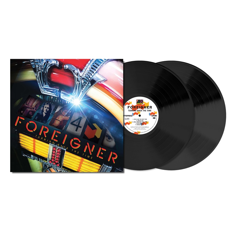 Turning Back The Time (2LP)