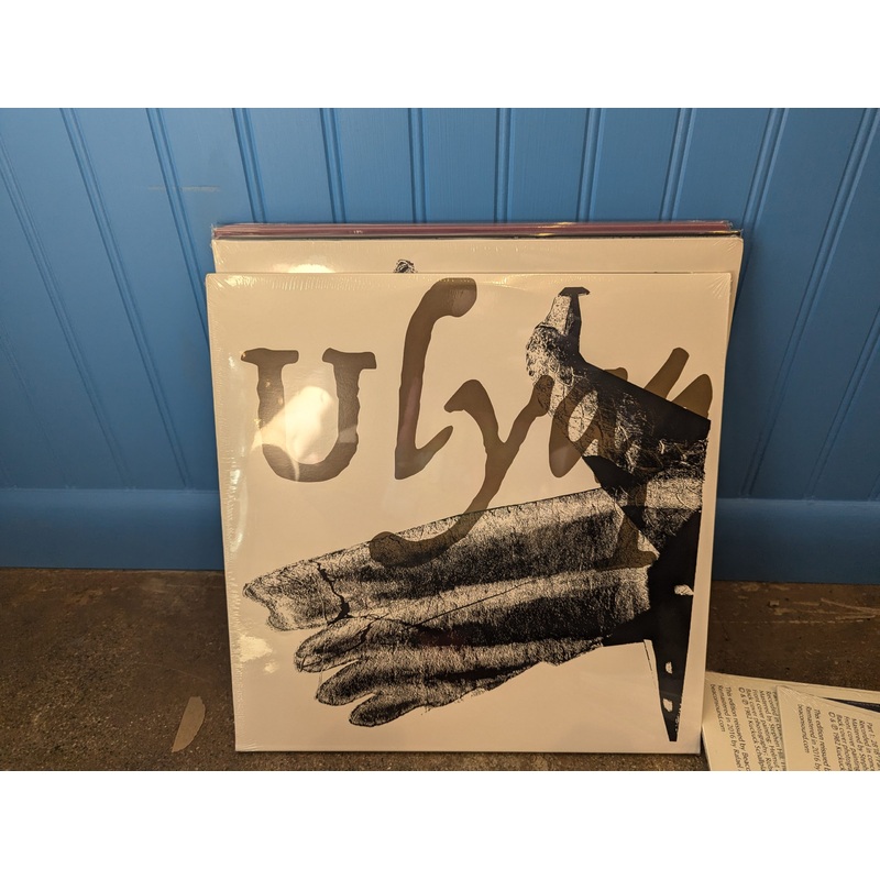 VA: ULYAP SONGS – Beyond 2lp