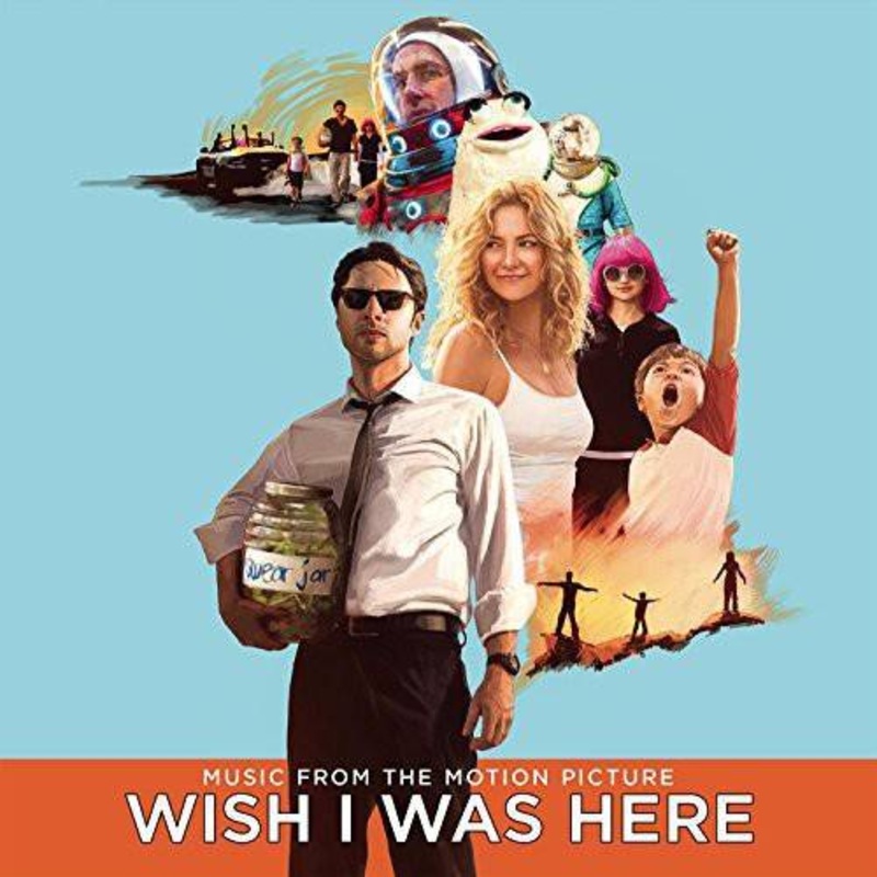 Various Artists – Wish I Was Here (Music From the Motion Picture) (Gatefold LP Jacket) – VINYL LP