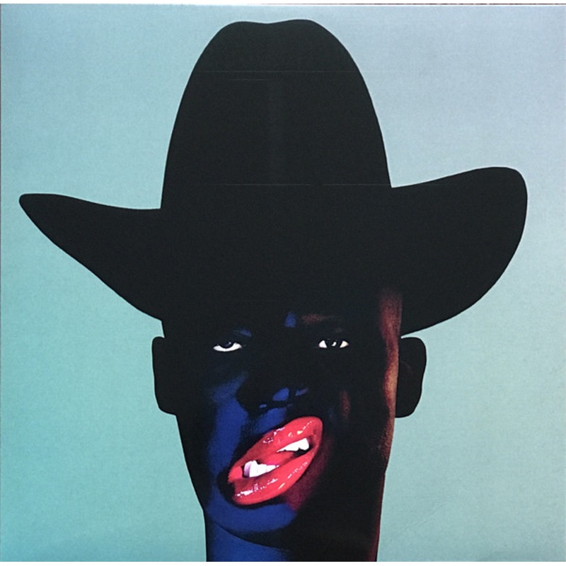 Young Fathers LP Cocoa Sugar