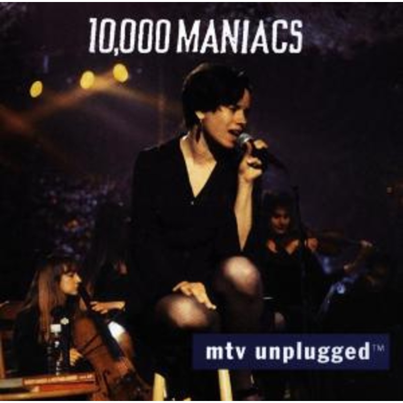 10000 Maniacs  MTV Unplugged (CD) (1993)