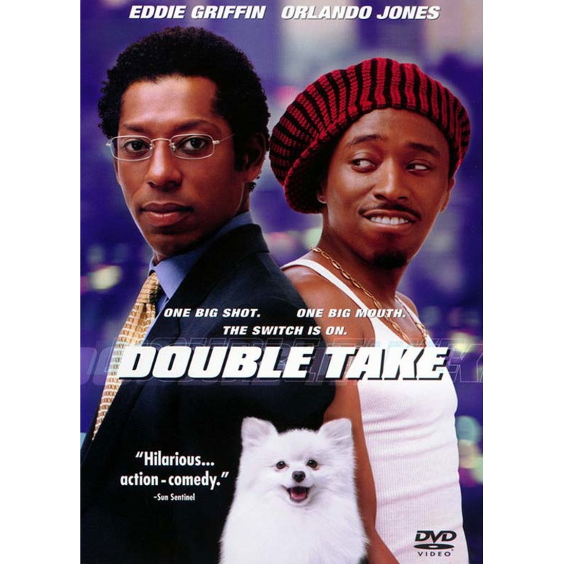 Double Take (DVD) (2001)