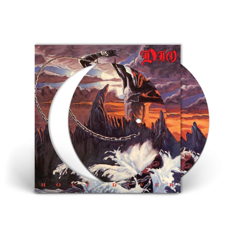 Holy Diver Picture Disc