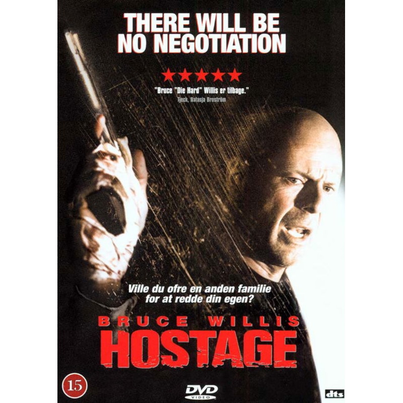 Hostage (DVD) (2000)