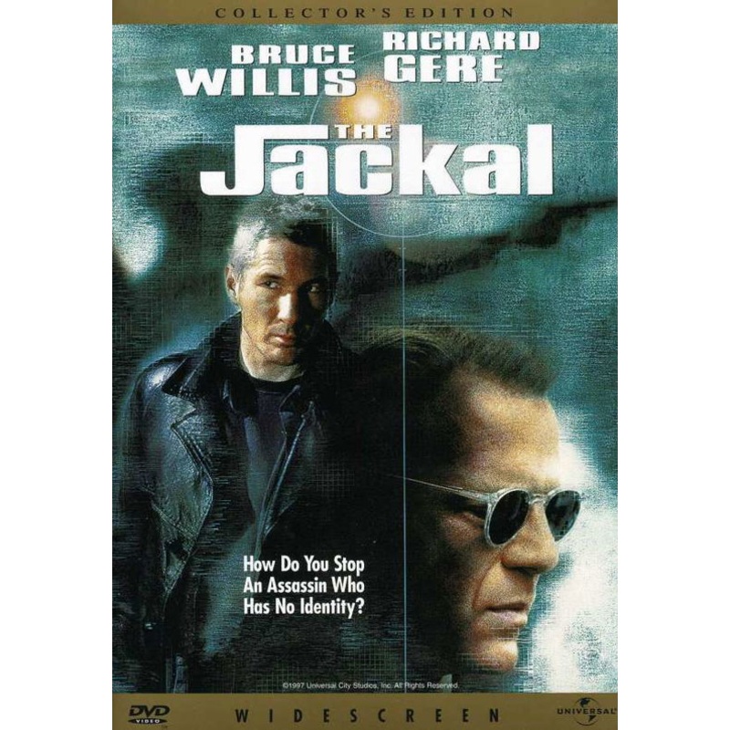 Jackal (DVD) (1998)