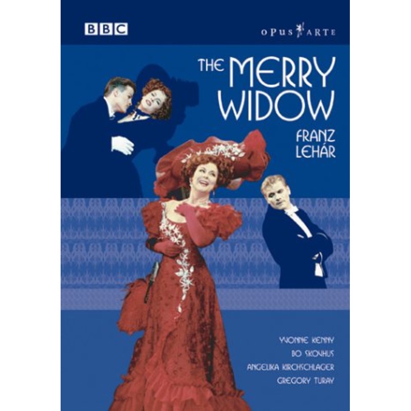 Lehar / Kenny / Skovhus / Turay / Kirchschlager  Merry Widow (DVD) [Widescreen edition] (2003)