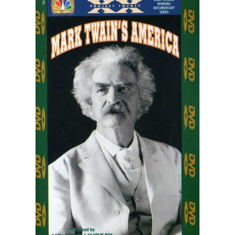 Mark Twain’s America: Project Twenty (DVD) (2003)