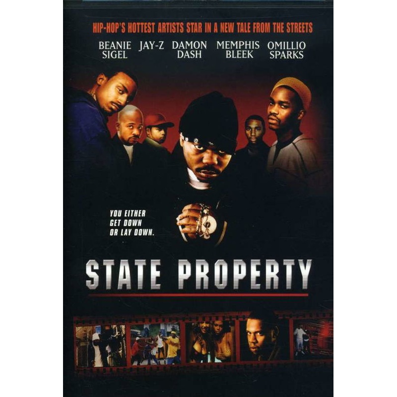 State Property (DVD) (2002)