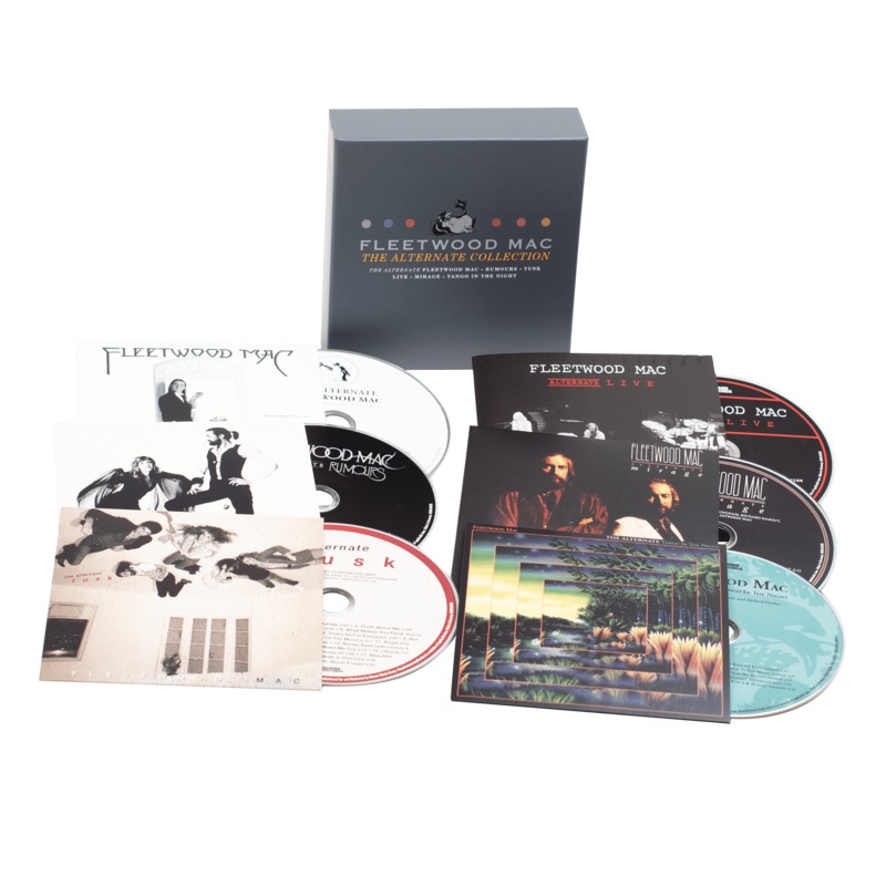 The Alternate Collection [6CD]