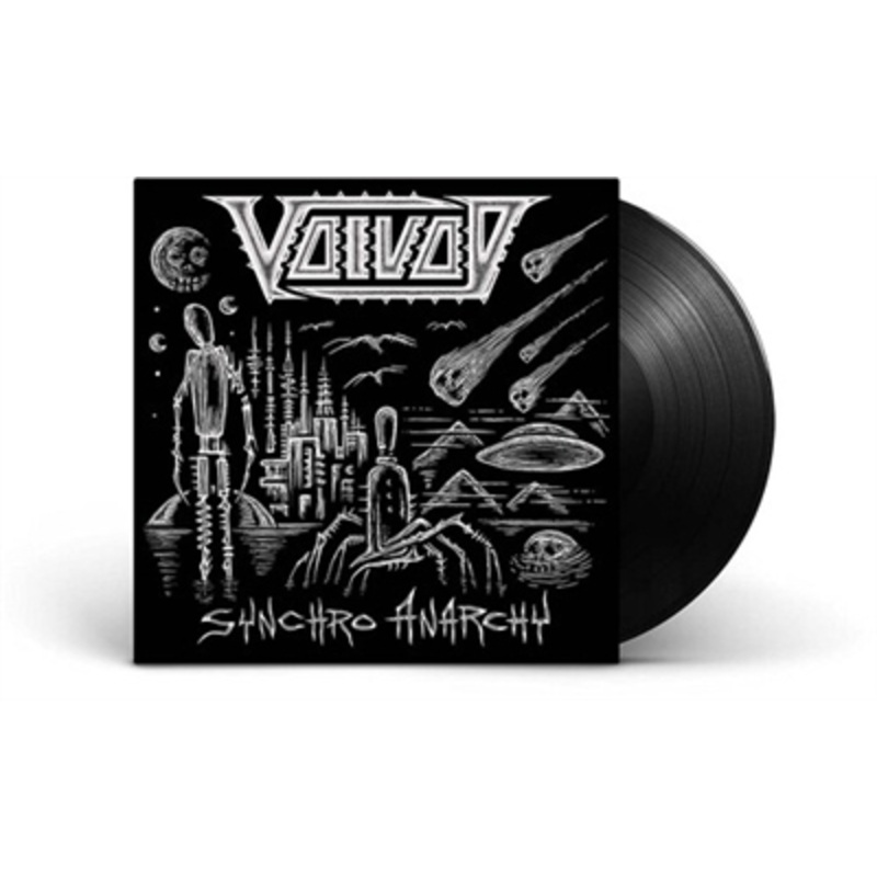 Voivod – Synchro Anarchy – VINYL LP