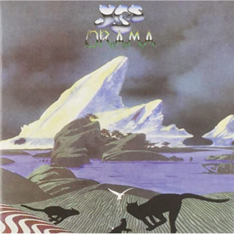 Yes  Drama (CD) [Expanded edition] (2004)