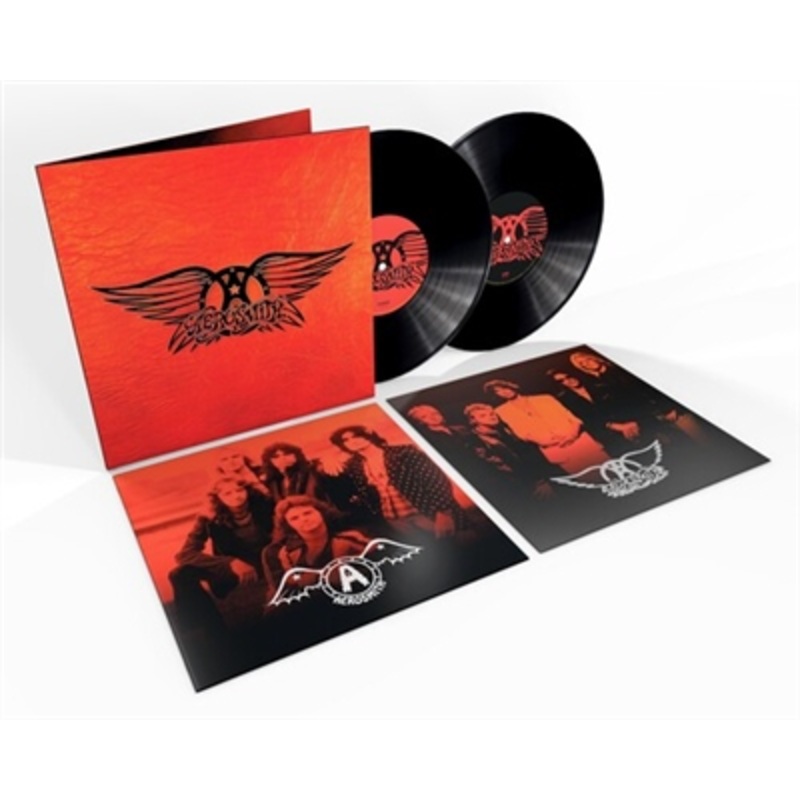 Aerosmith – Greatest Hits (2xLP Vinyl) – VINYL LP