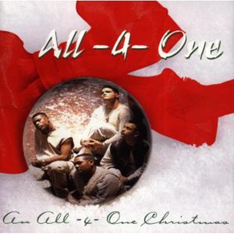 All-4-one  All-4-one Christmas (CD) (1995)