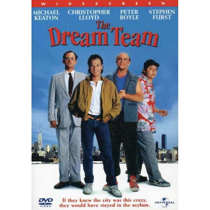 DVD  The Dream Team (DVD) (2003)