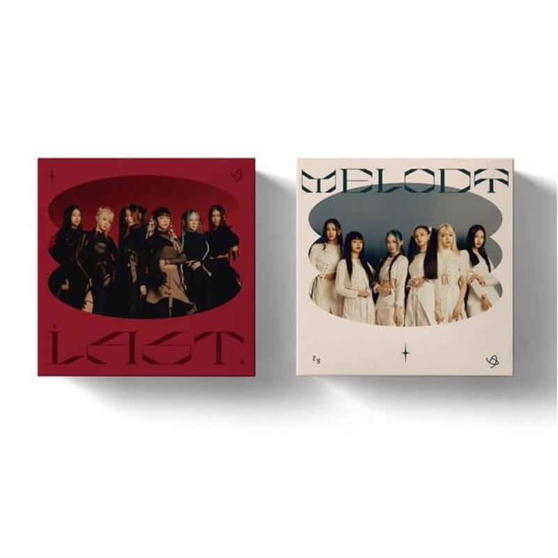 EVERGLOW – Single Album Vol.3 [LAST MELODY]  Dumber Studios