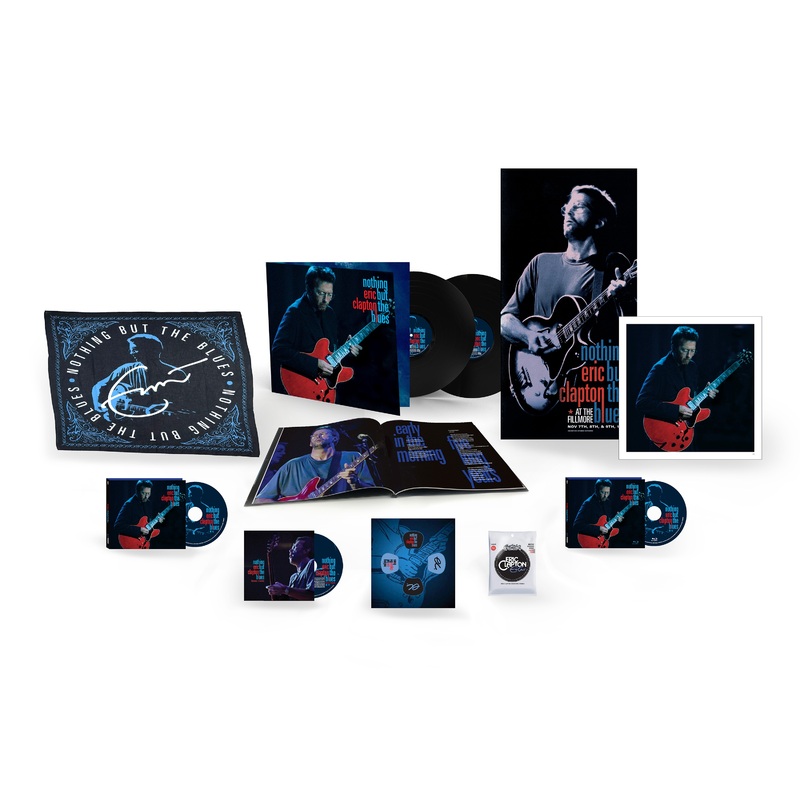 Nothing But The Blues (Super Deluxe)