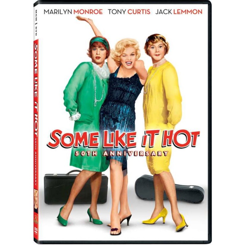 Some Like It Hot (DVD) [Repackaged] (2001)