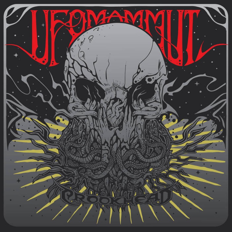 UFOMAMMUT – Crookhead LP