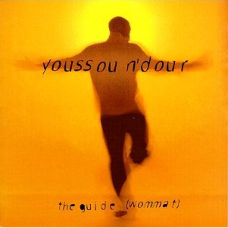 Youssou N’dour  Guide (Wommat) (CD) (1994)